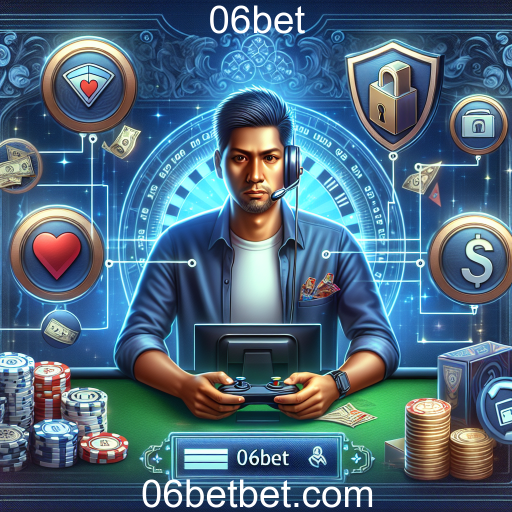 Explorando a Categoria de Pagamentos no 06bet