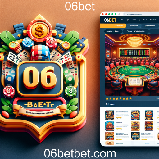 Avaliações de Jogos na 06bet: Decisões Informadas para Jogadores Conscientes