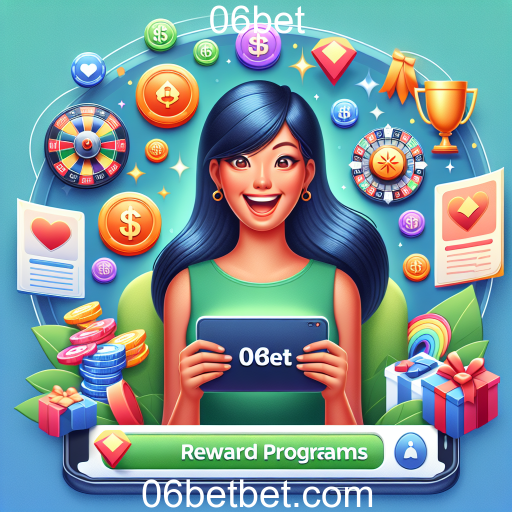 Descubra os Melhores Jogos de Recompensa na 06bet