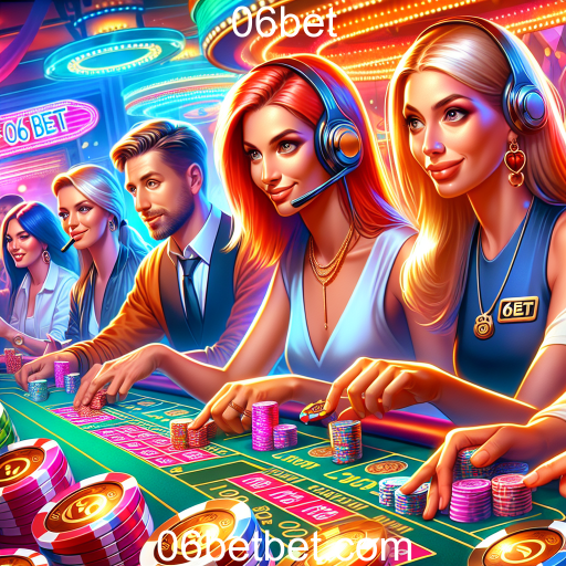 Descubra os Torneios de Palavras-Chave no 06bet!